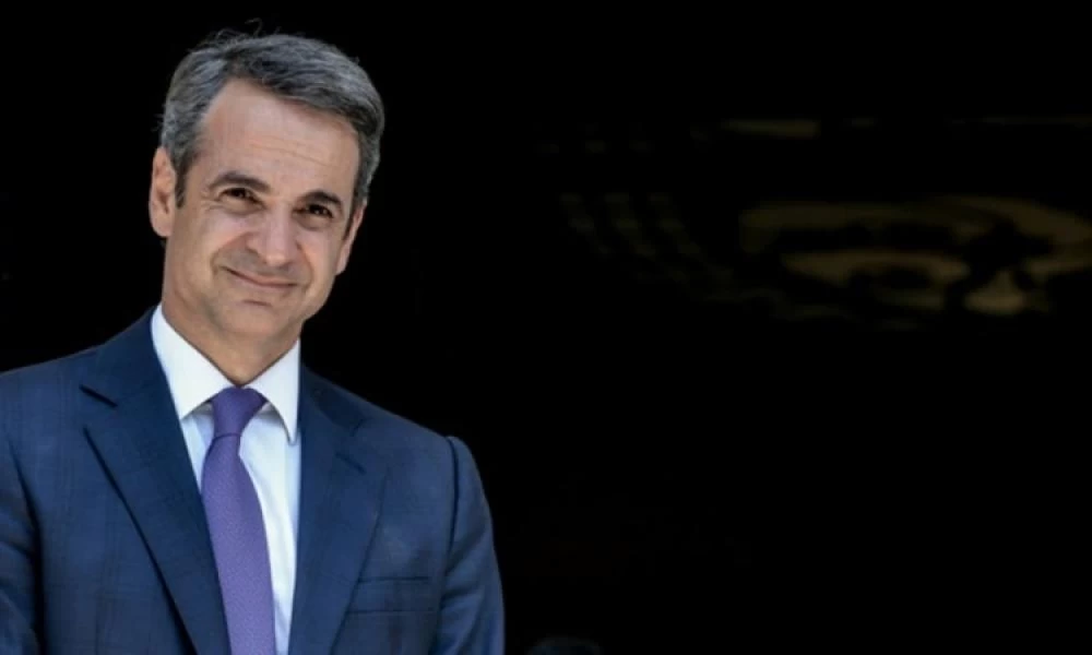 Μητσοτάκης: Αμοιβαία επωφελής η σχέση της Ελλάδας με τη Γερμανία